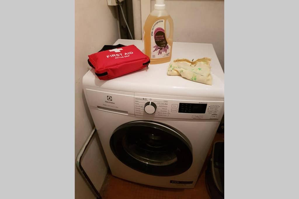 ker karantez Villa Rennes Bagian luar foto