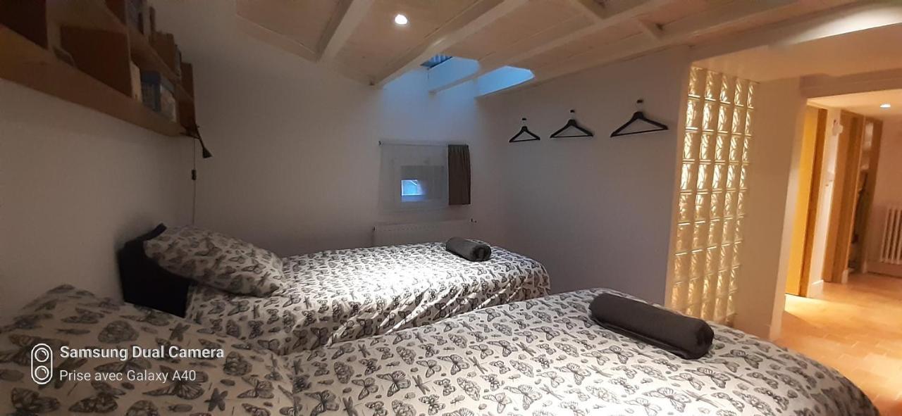 ker karantez Villa Rennes Bagian luar foto