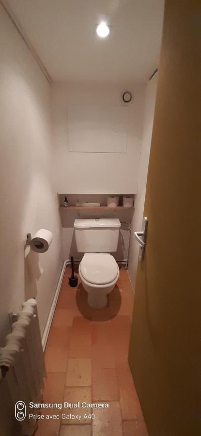 ker karantez Villa Rennes Bagian luar foto