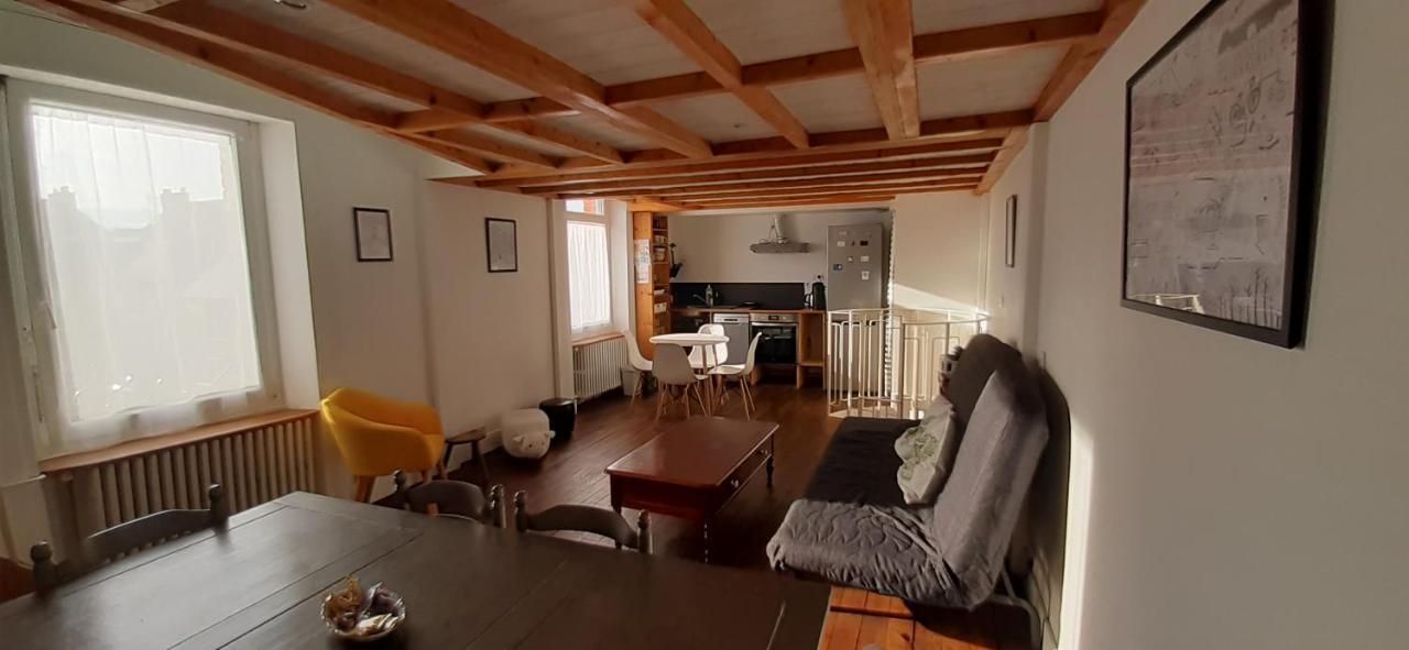 ker karantez Villa Rennes Bagian luar foto