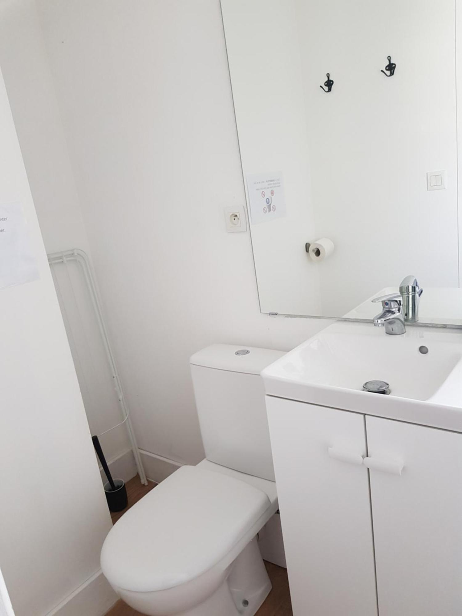 ker karantez Villa Rennes Bagian luar foto