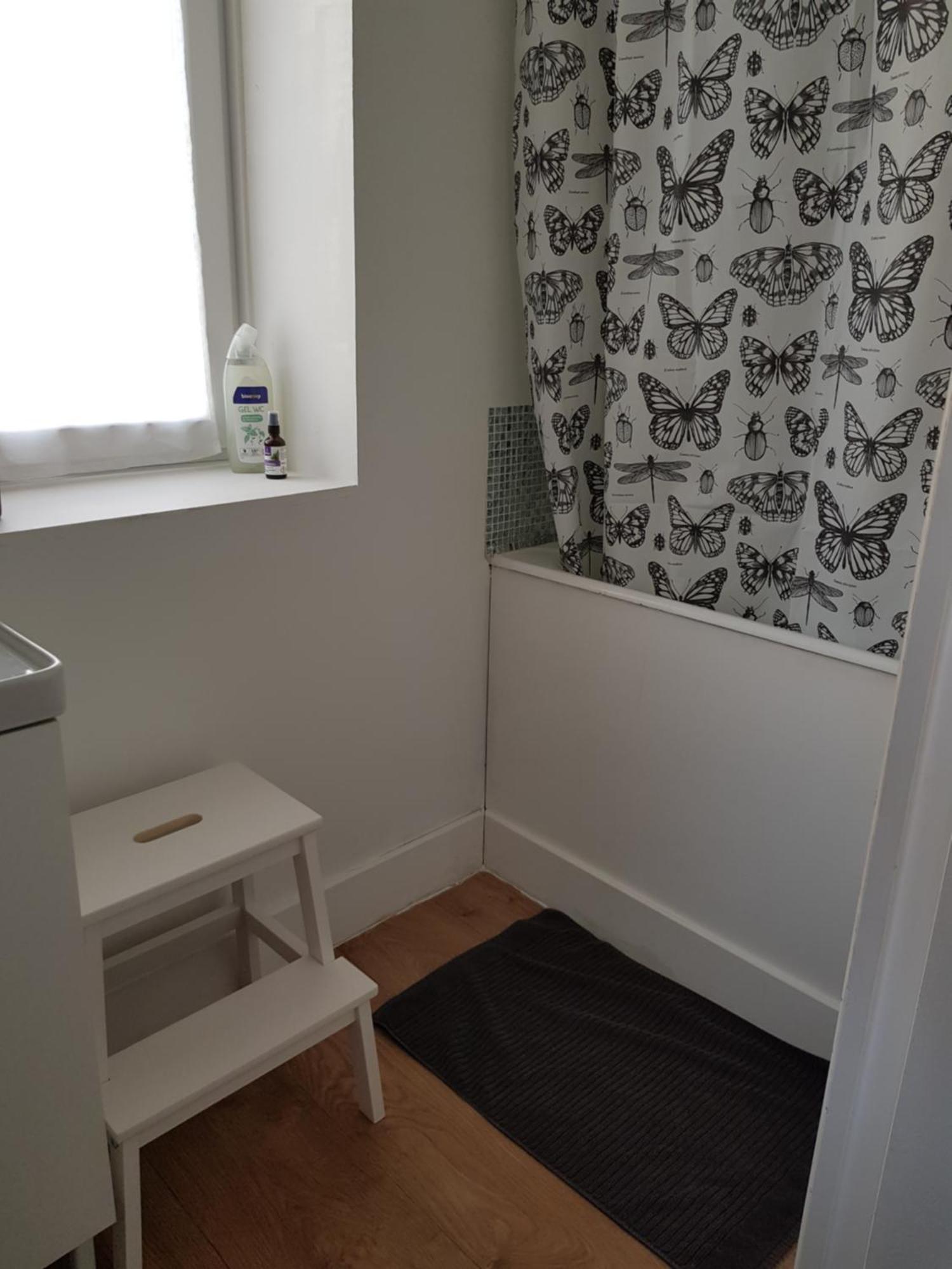 ker karantez Villa Rennes Bagian luar foto